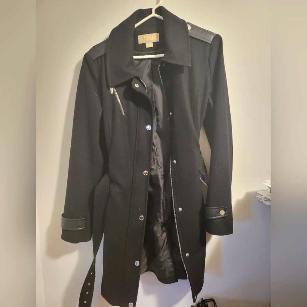 Michael Kors Wool Coat